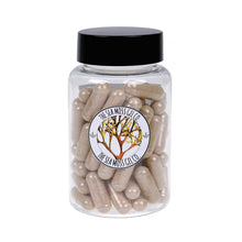 Load image into Gallery viewer, Bottle of Sea Moss Capsules with Bladderwrack
